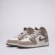 detské tenisky (obuv) JORDAN AIR 1 MID BG  dq8423-003 farba biela