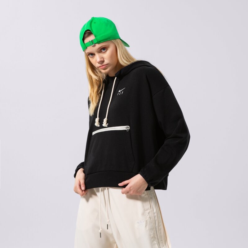 NIKE MIKINA S KAPUCŇOU W NK DF STD ISSUE PO HOODIE NBA
