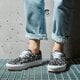 dámske tenisky (obuv) VANS UA COMFYCUSH ERA vn0a3wm942l1 farba viacfarebná