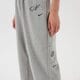 dámske nohavice NIKE NOHAVICE  W NSW ICN CLSH FLC GX HR JGGR dd5042-063 farba sivá