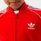 detská mikina ADIDAS MIKINA SST TRACK TOP BOY hd2043 farba červená