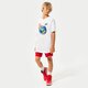 detské tričko NIKE TRIČKO B NSW TEE HBR STMNT 1 BOY do1809-100 farba biela