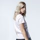 dámske tričko PUMA TRIČKO DIGITAL LOVE TEE 59706895 farba ružová