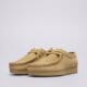 dámska vychádzková obuv CLARKS WALLABEE LITE. 26328082 farba béžová