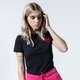 dámske tričko PUMA TRIČKO DIGITAL LOVE TEE 59706801 farba biela