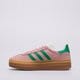 dámske tenisky (obuv) ADIDAS GAZELLE BOLD W ie0420 farba ružová