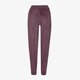 dámske nohavice ADIDAS NOHAVICE  SUEDE CUFF PANT hm1693 farba bordová