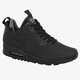 pánske tenisky (obuv) NIKE AIR MAX 90 MID WNTR 806808002 farba čierna