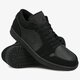 pánske tenisky (obuv) AIR JORDAN 1 LOW 553558-025 farba čierna