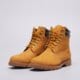 pánska vychádzková obuv TIMBERLAND 6IN WR BASIC tb1a27tp2311 farba žltá
