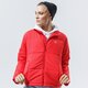 dámska zimná bunda ADIDAS BUNDA ZIMNÁ SHORT PUFFER gk8556 farba červená