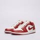 pánske tenisky (obuv) AIR JORDAN 1 LOW  553558-166 farba biela