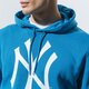pánska mikina NEW ERA MIKINA S KAPUCŇOU MLB SEASONAL TEAM LOGO HOODY NEYYA 12485714 