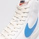 pánske tenisky (obuv) NIKE BLAZER MID '77 bq6806-118 farba biela