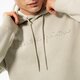 pánska mikina CHAMPION MIKINA S KAPUCŇOU HOODED SWEATSHIRT 218282es066 farba sivá