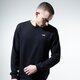 pánska mikina FILA MIKINA EFIM CREW SWEAT 688164002 farba čierna