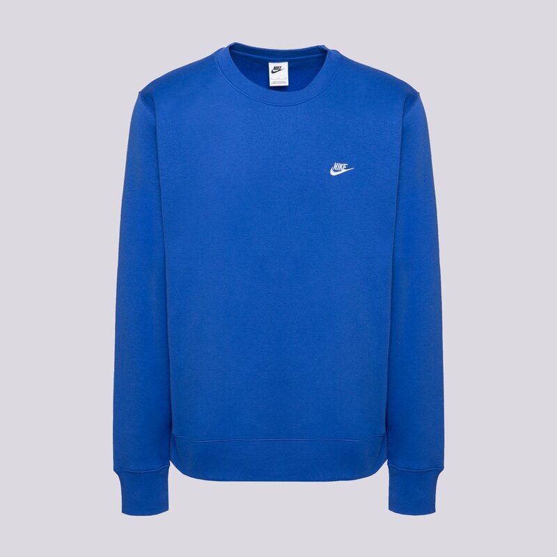 NIKE MIKINA M NK CLUB BB CREW