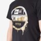 pánske tričko NEW ERA TRIČKO VIOSOR MELT BLK 11422867 farba čierna