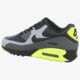 pánske tenisky (obuv) NIKE AIR MAX 90 LTR  652980007 farba sivá