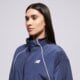 Prechodná bunda dámska (jarná/jesenná) NEW BALANCE BUNDA SPORT LEGACY JACKET wj6113ksnny farba tmavomodrá
