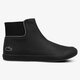 dámska vychádzková obuv LACOSTE LANCELLE CHELSEA 316 1 732spw0114024 farba čierna