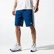 pánske šortky ADIDAS ŠORTKY  3-STRIPE SHORT ADICOLOR dv1526 farba modrá