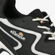 dámske tenisky (obuv) ELLESSE INDUS 613590 farba čierna