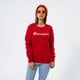dámska mikina CHAMPION MIKINA CREWNECK SWEATSHIRT 113210rs061 farba bordová