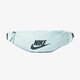 dámska taška NIKE ĽADVINKA NIKE SPORTSWEAR HERITAGE ba5750-321 farba zelená