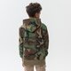 detská mikina JORDAN MIKINA S KAPUCŇOU ESSENTIALS CAMO PO BOY 95a717-e4f farba khaki