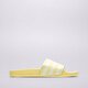dámske šľapky ADIDAS ADILETTE W gz6366 farba žltá