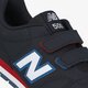 detské tenisky (obuv) NEW BALANCE YV500RNR yv500rnr farba tmavomodrá