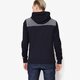 pánska mikina NEW ERA MIKINA CONCRETE PO HOODY NY YANKEES NVY 11372549 farba tmavomodrá
