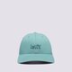 detská šiltovka LEVI'S ČIAPKA POSTER LOGO FLEXFIT CAP d66250016 farba zelená