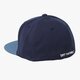 detská šiltovka VANS ČIAPKA SPLITZ BLUE vcfkj39 farba tmavomodrá