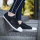 dámske tenisky (obuv) LACOSTE ZIANE SNEAKER 216 1 731spw0056024 farba čierna