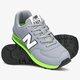 pánske tenisky (obuv) NEW BALANCE ML574EWR ml574ewr farba biela