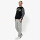 pánska mikina NIKE MIKINA M NSW NIKE AIR CREW FLC SPORTSWEAR ar1822-010 farba čierna
