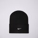 detská čiapka NIKE ČIAPKA U NK PEAK BEANIE TC SWSH F24 L hf0187-010 farba čierna