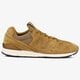 pánske tenisky (obuv) NEW BALANCE MRL996DL mrl996dl farba hnedá