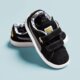 PUMA SUEDE BATMAN V INF 36125501 farba čierna