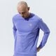 pánska mikina ADIDAS MIKINA ESSENTIAL CREW gn3410 farba fialová