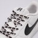 detské tenisky (obuv) NIKE AIR FORCE 1 LOW JS BG ir0270-100 farba biela