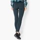 dámske nohavice CONFRONT LEGGINGS FERN cf37spd06002 farba zelená