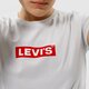 dámske tričko LEVI'S TRIČKO WT-GRAPHIC TEES a2086-0021 farba modrá