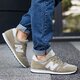 pánske tenisky (obuv) NEW BALANCE ML373CJR ml373cjr farba khaki
