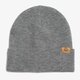 dámska čiapka ROXY ČIAPKA ZIMNÁ SNOW STREET BEANIE erjha03008sgrh farba sivá