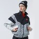 dámska zimná bunda PUMA BUNDA TFS TRACK JACKET AOP WOVEN 59895701 farba viacfarebná