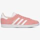 dámske tenisky (obuv) ADIDAS GAZELLE W cq2186 farba ružová