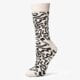dámske ponožky HAPPY SOCKS PONOŽKY ARTSY ats011000 farba biela